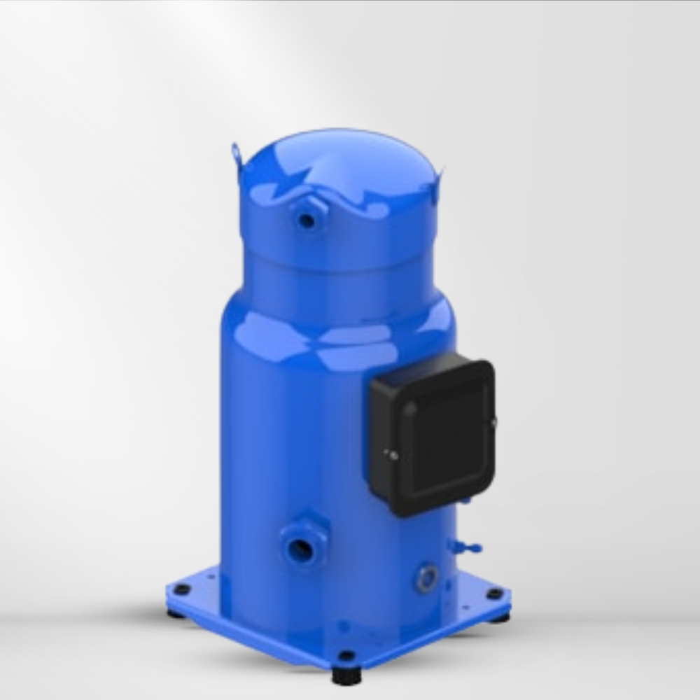Carrier Compressor
